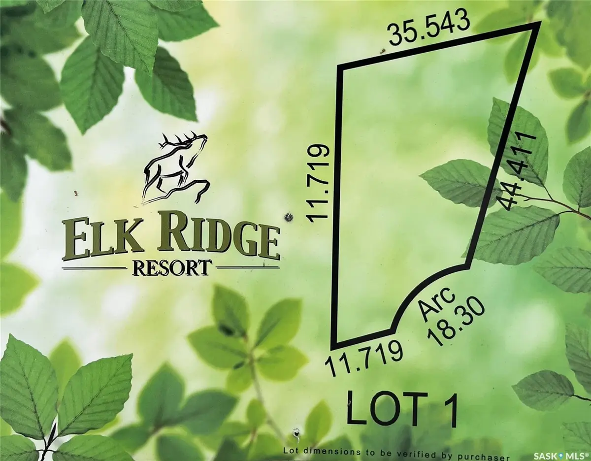1 Estates DRIVE, Elk Ridge, SK S0J 0N0