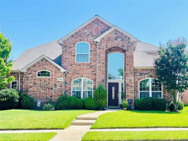 4408 Highridge Drive, The Colony, TX 75056