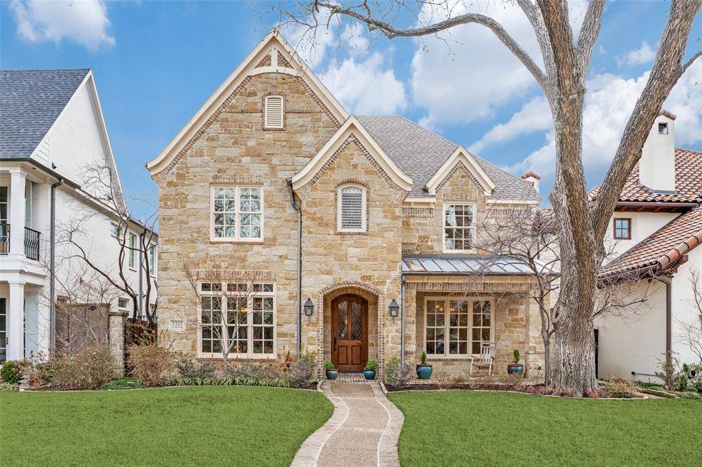 3325 Amherst Avenue, University Park, TX 75225