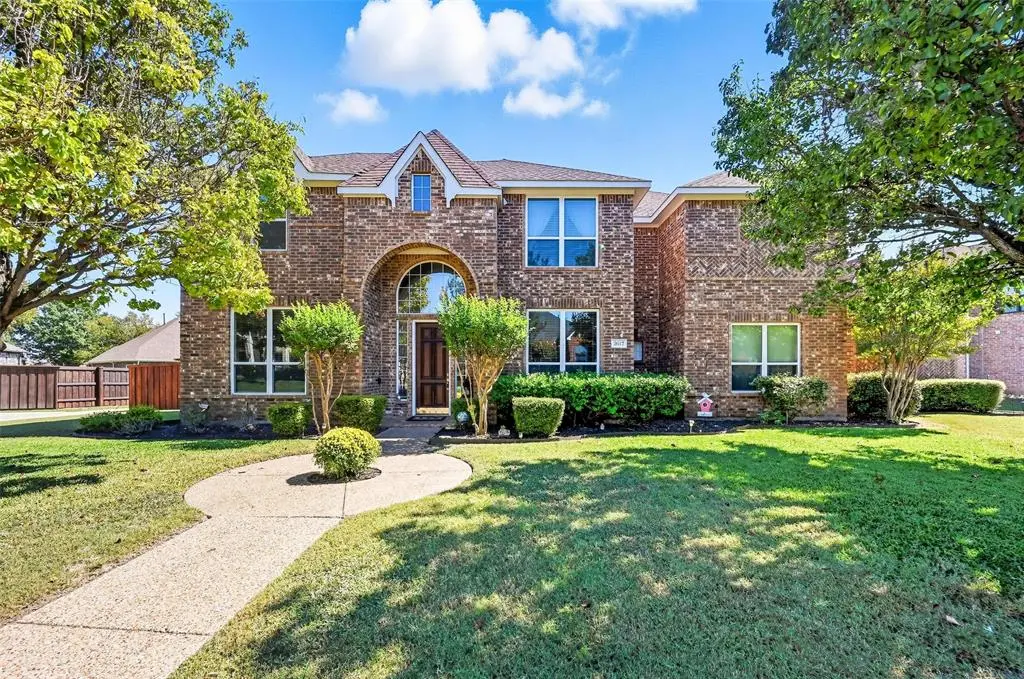 3612 Trailview Drive, Plano, TX 75074