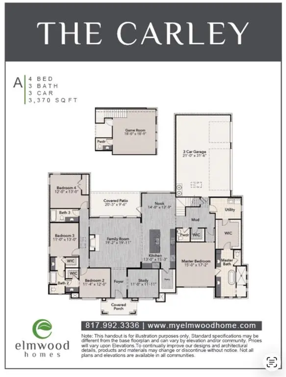 193 Overlook Drive, Aledo, TX 76008