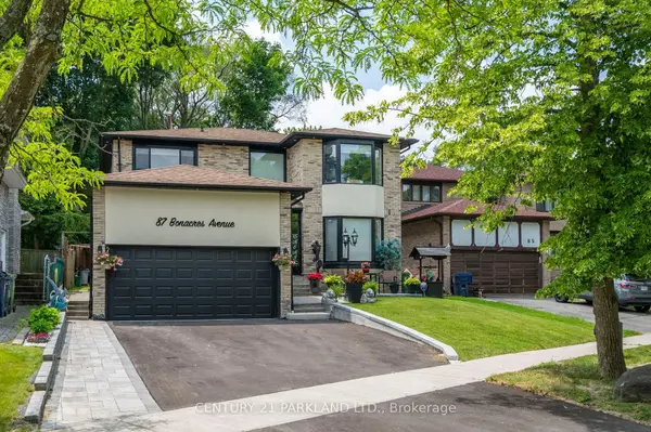 87 Bonacres AVE, Toronto E10, ON M1C 3B8