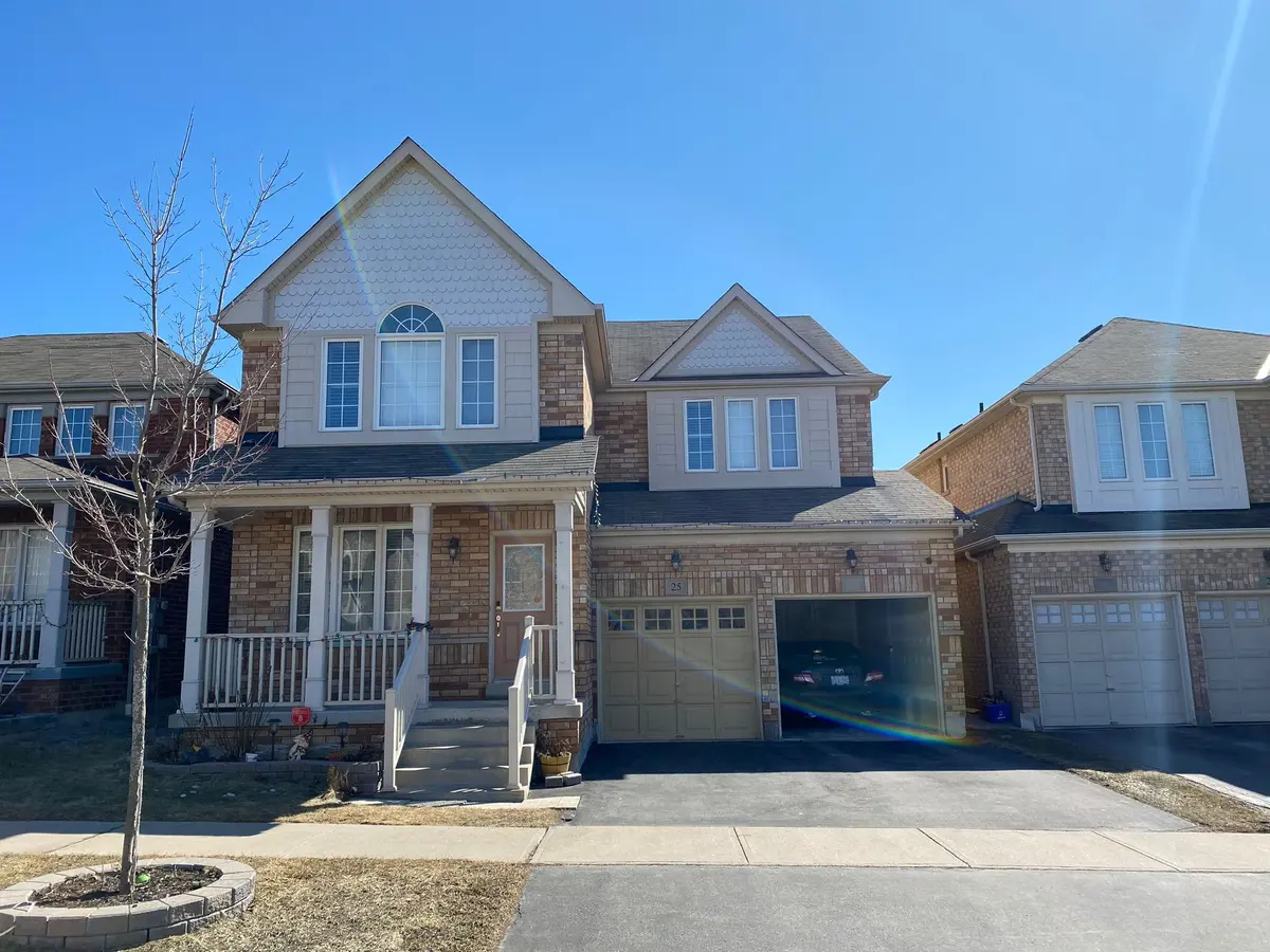 25 Taverner CRES, Ajax, ON L1T 5A3