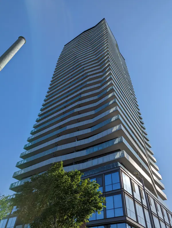 390 Cherry ST #1907, Toronto C08, ON M5A 0E2