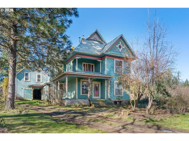 1580 MARKHAM RD, Hood River, OR 97031