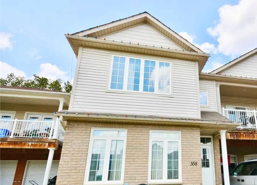 358 Edgehill DR #B, Barrie, ON L4N 9X4