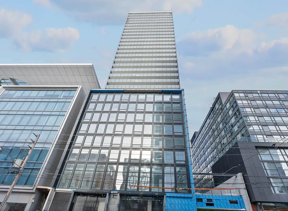 284 King ST E #2108, Toronto C08, ON M5A 1K4