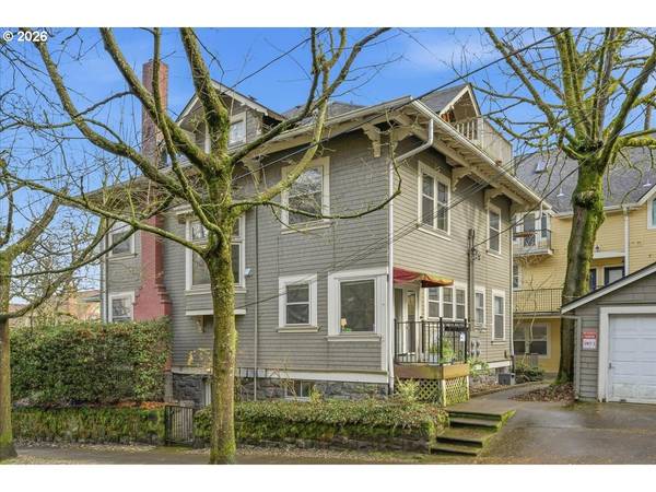 2386 NW GLISAN ST #9, Portland, OR 97210