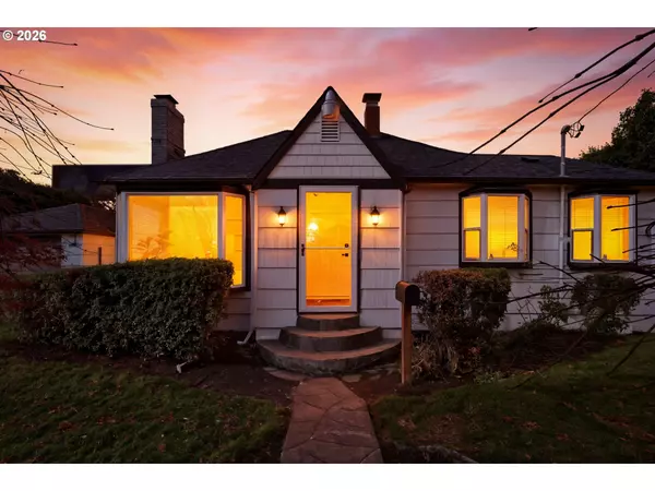 415 SE 94TH AVE, Portland, OR 97216