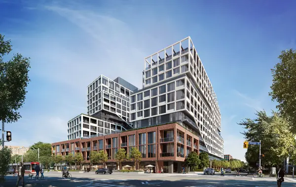 115 Denison AVE #404, Toronto C01, ON M5T 2N1