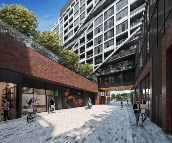 115 Denison AVE #404, Toronto C01, ON M5T 2N1