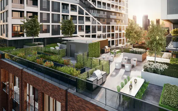 115 Denison AVE #404, Toronto C01, ON M5T 2N1