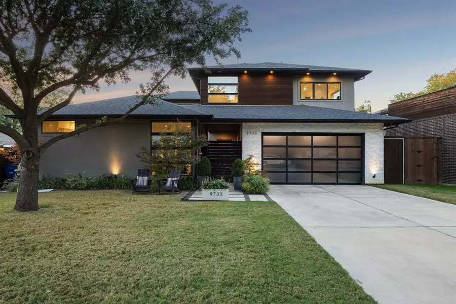 9733 Mixon Drive, Dallas, TX 75220