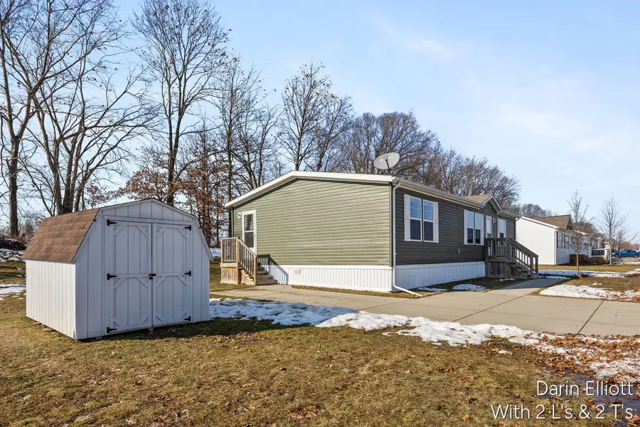 7204 E Grand River AVE #Lot 255, Portland Twp, MI 48875