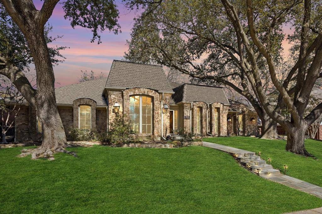 9635 Hilldale Drive, Dallas, TX 75231