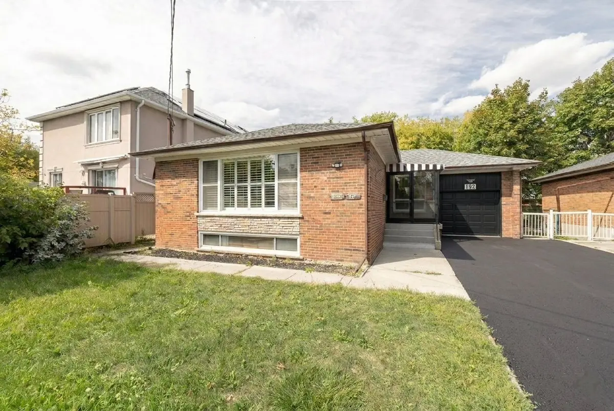 192 Combe AVE, Toronto C06, ON M3H 4K5