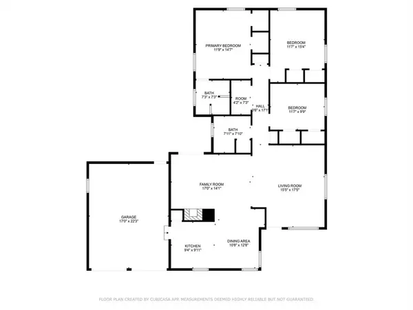 Fort Worth, TX 76109,3605 Jeanette Drive