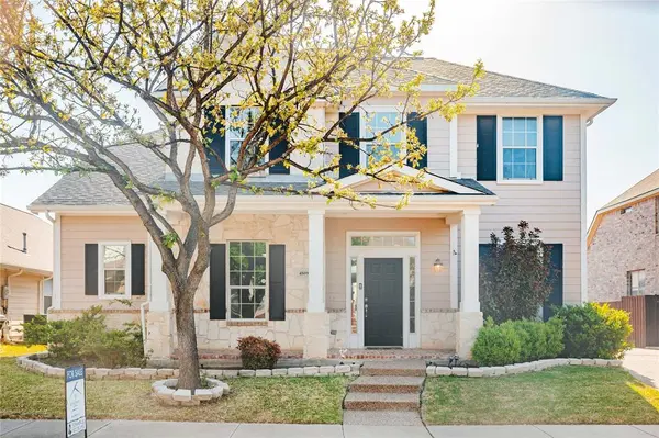 4809 Witten Park Way, Mckinney, TX 75070