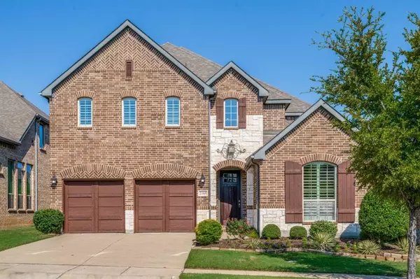 2165 Balcones Drive, Carrollton, TX 75010