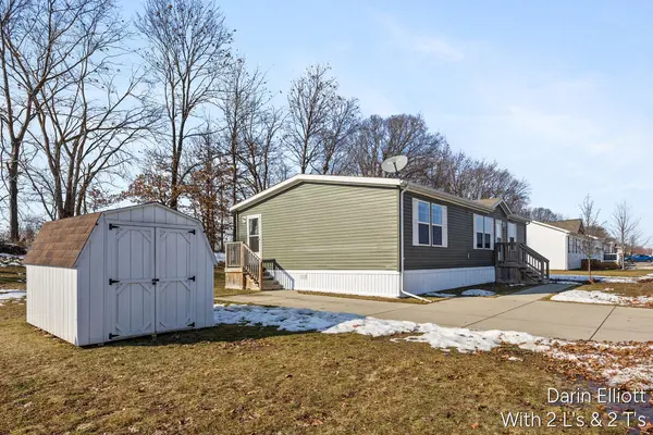 7204 E Grand River AVE #Lot 255, Portland Twp, MI 48875
