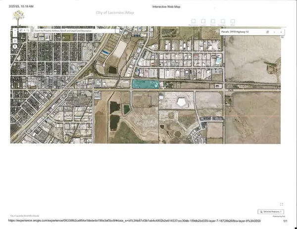 3910 Highway 12, Lacombe, AB T4L 1A6