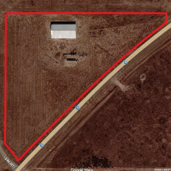 n/a Rural Address, Estevan Rm No. 5, SK S0C 0M0