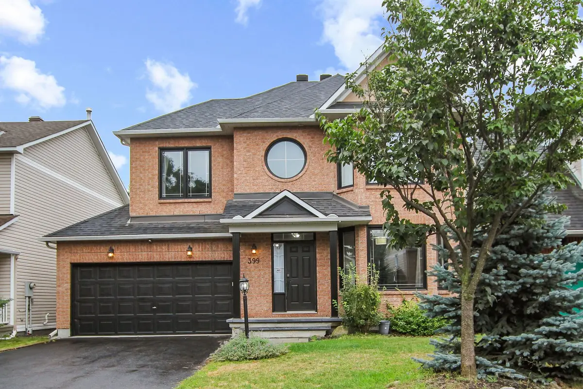 399 Stoneway DR, Barrhaven, ON K2G 6G7