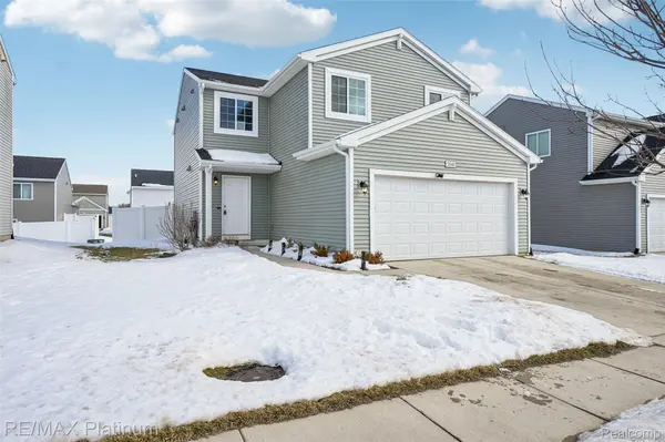 2840 Sycamore River DR, Handy Township, MI 48836