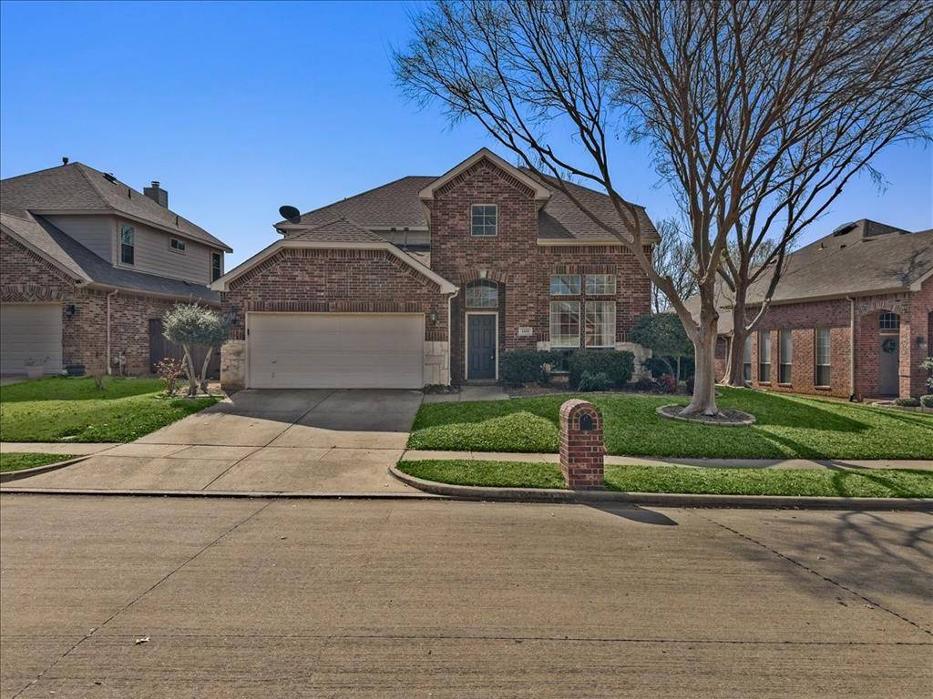 4101 Amador Court, Flower Mound, TX 75022