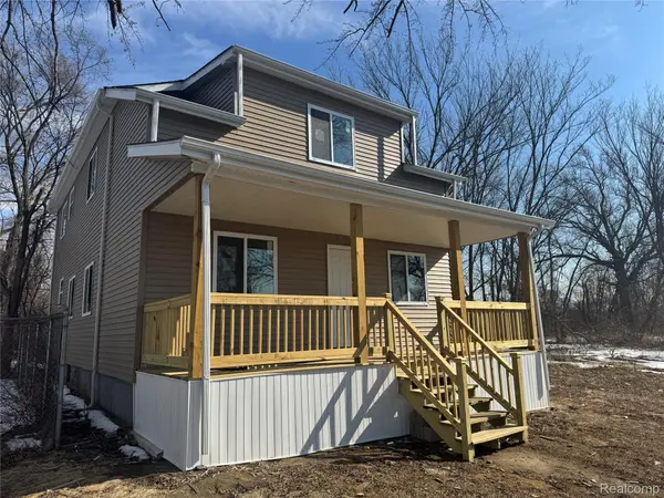 17586 Gable ST, Detroit, MI 48212