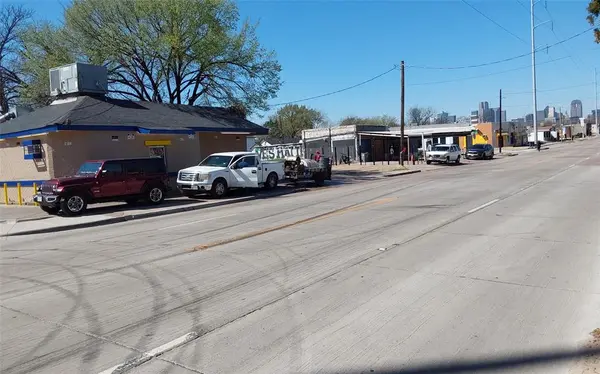 3415 S Malcolm X Boulevard, Dallas, TX 75215