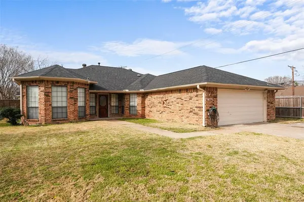 708 Azalea Drive, Forney, TX 75126