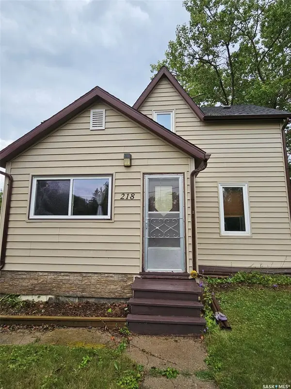 218 7th STREET W, Carlyle, SK S0C 0R0
