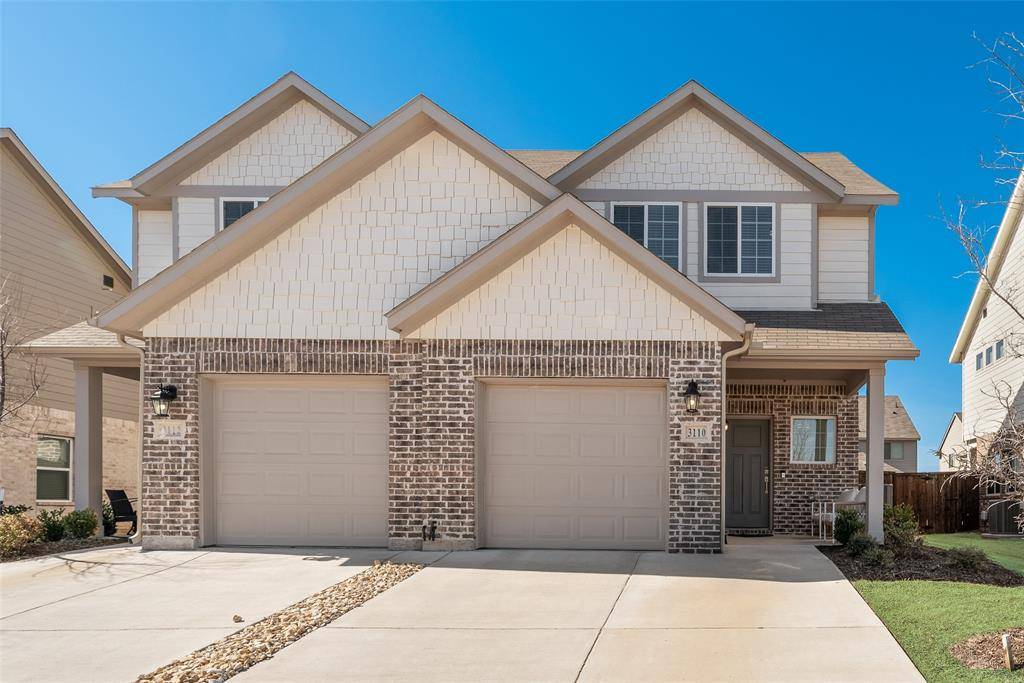 3110 Trina Street, Wylie, TX 75098