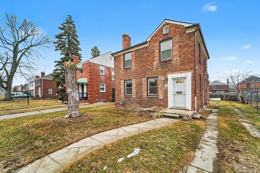 16814 Strathmoor ST, Detroit, MI 48235