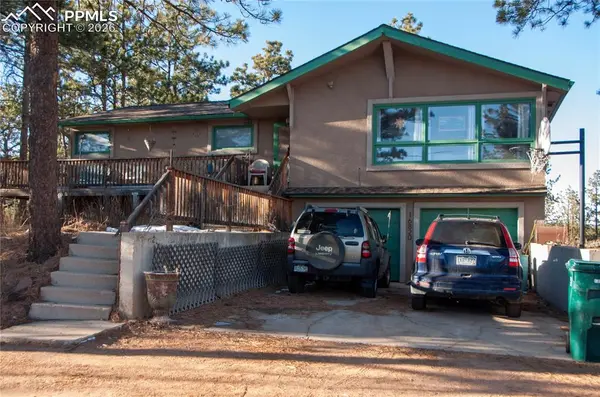 16820 Vincent AVE, Monument, CO 80132