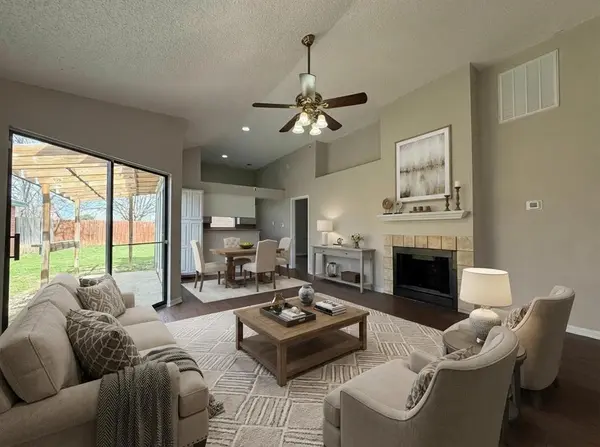 4713 Poppy Drive E, Fort Worth, TX 76137