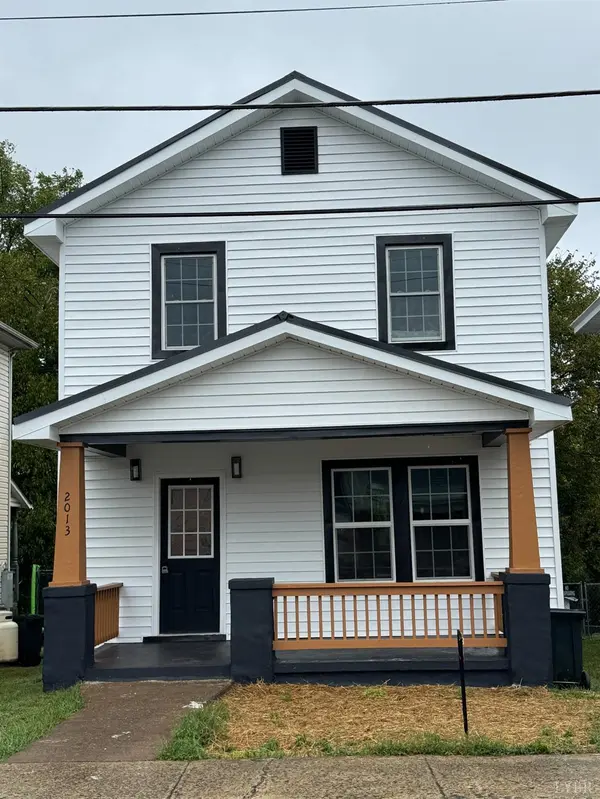 2013 Poplar ST, Lynchburg, VA 24504