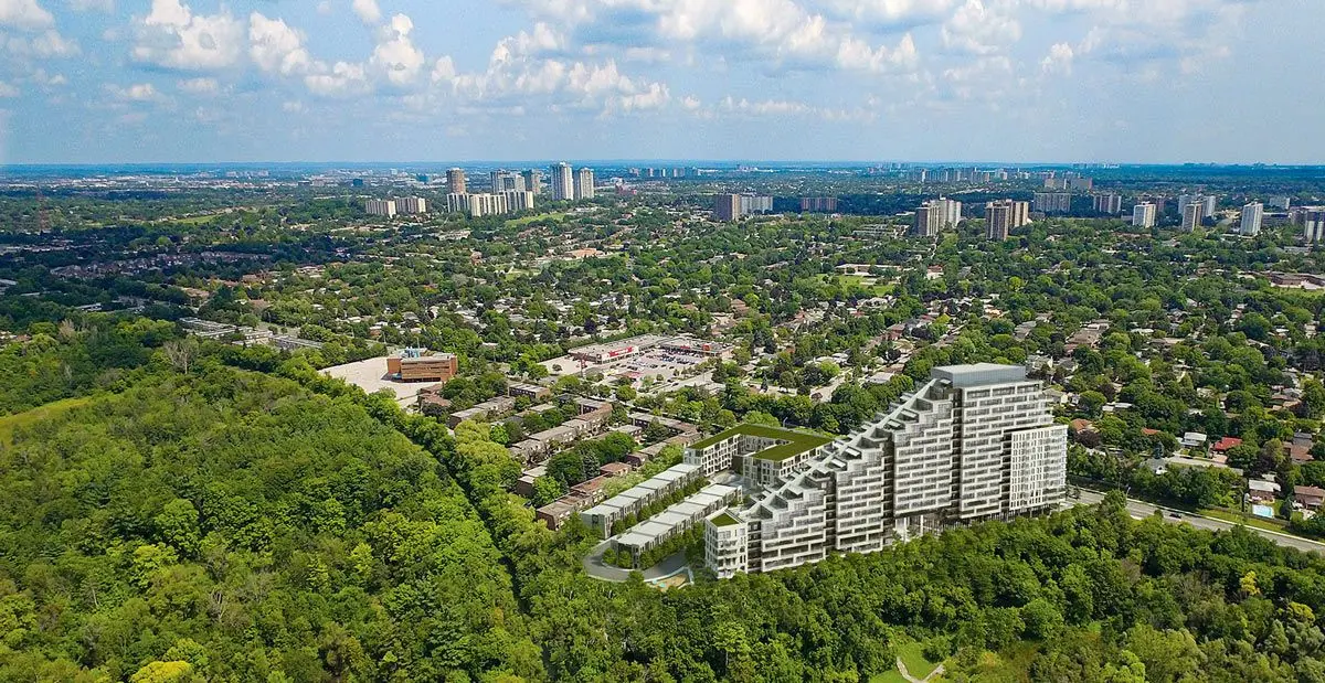 25 Adra Grado WAY #1528, Toronto C15, ON M2J 0H6