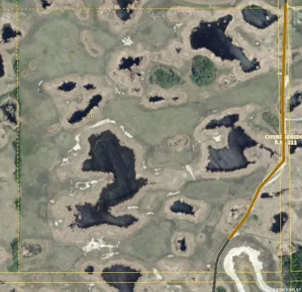 Rural Address, Churchbridge Rm No. 211, SK S0A 0M0