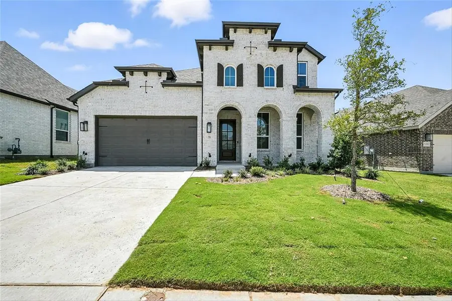 526 Red Barn Drive, Van Alstyne, TX 75495