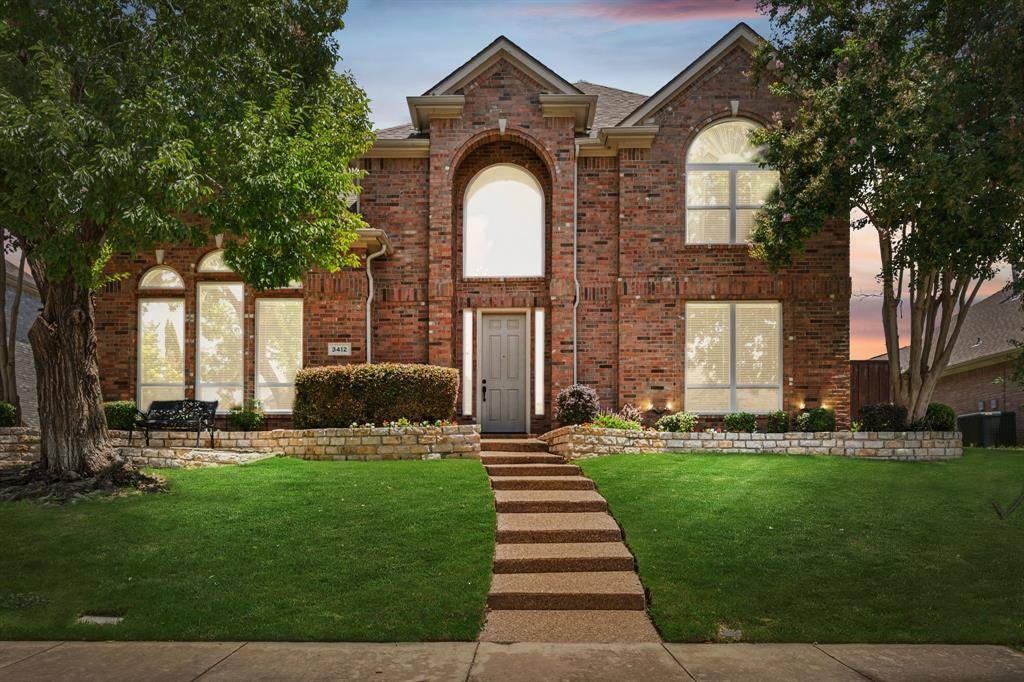 3412 High Vista Drive, Carrollton, TX 75007