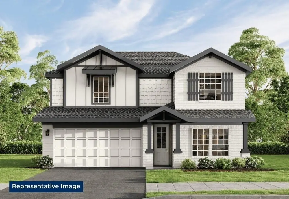 1736 Willow Patch Drive, Denton, TX 76249