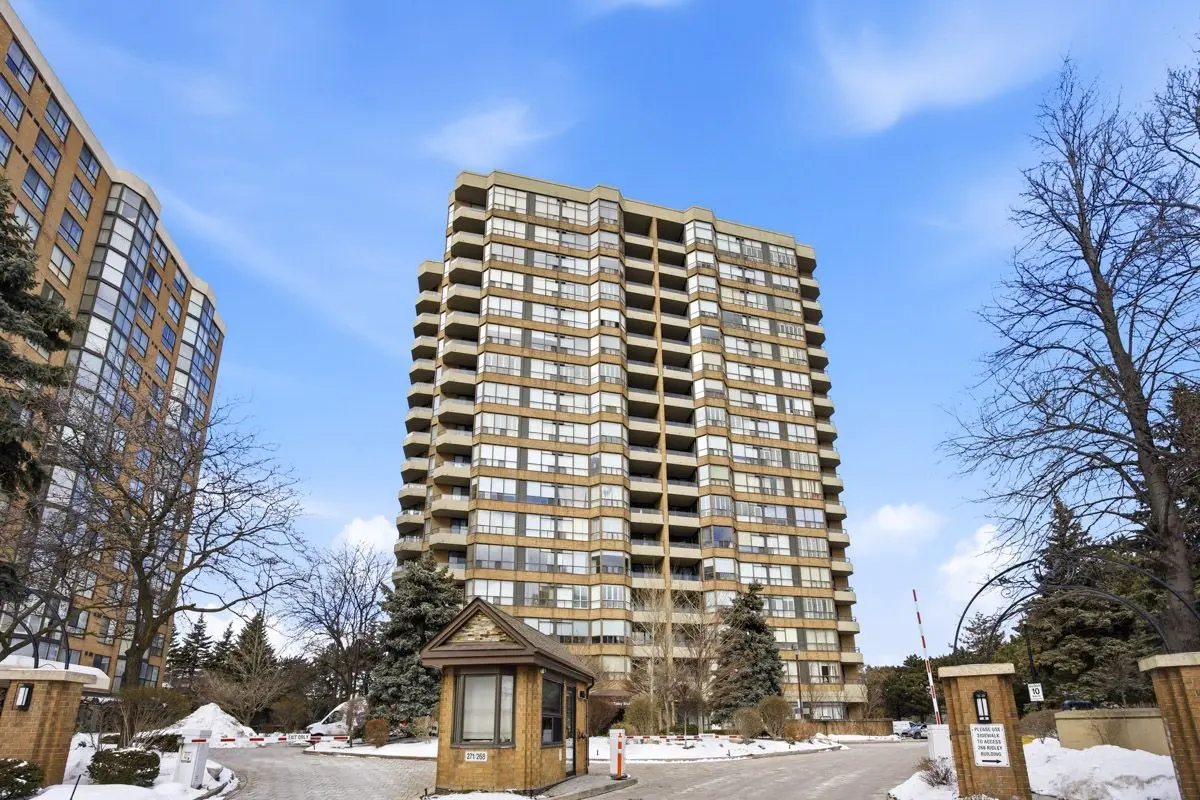 268 Ridley BLVD #1514, Toronto C04, ON M5M 4N3
