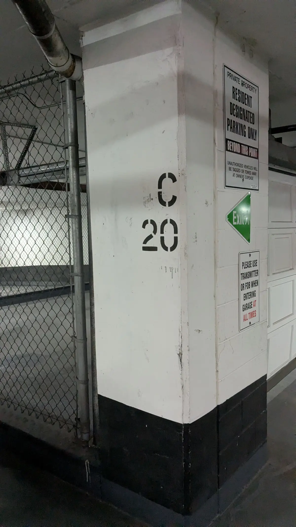 100 Western Battery RD #Parking Spot C20, Toronto C01, ON M6M 3S2