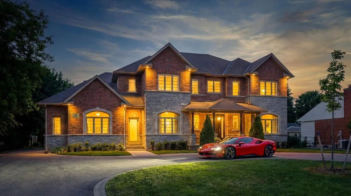 20 Jackson ST, Vaughan, ON L6A 3Y3