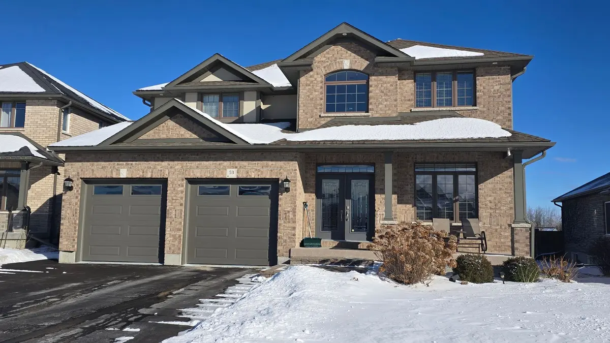 53 Hampton Ridge DR, Belleville, ON K8N 0E6