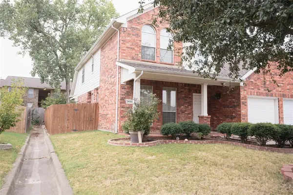 3605 Moultrie Drive, Garland, TX 75040