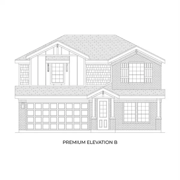 1736 Willow Patch Drive, Denton, TX 76249