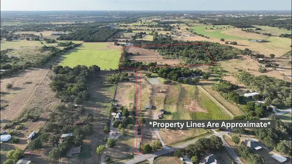 566 Harmony Road, Weatherford, TX 76087